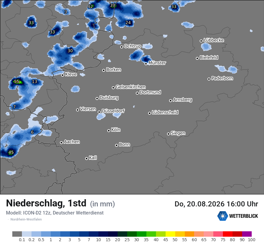 Niederschlag
