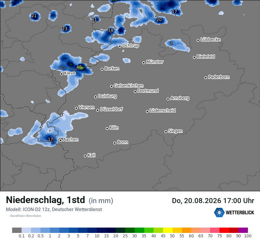 Niederschlag