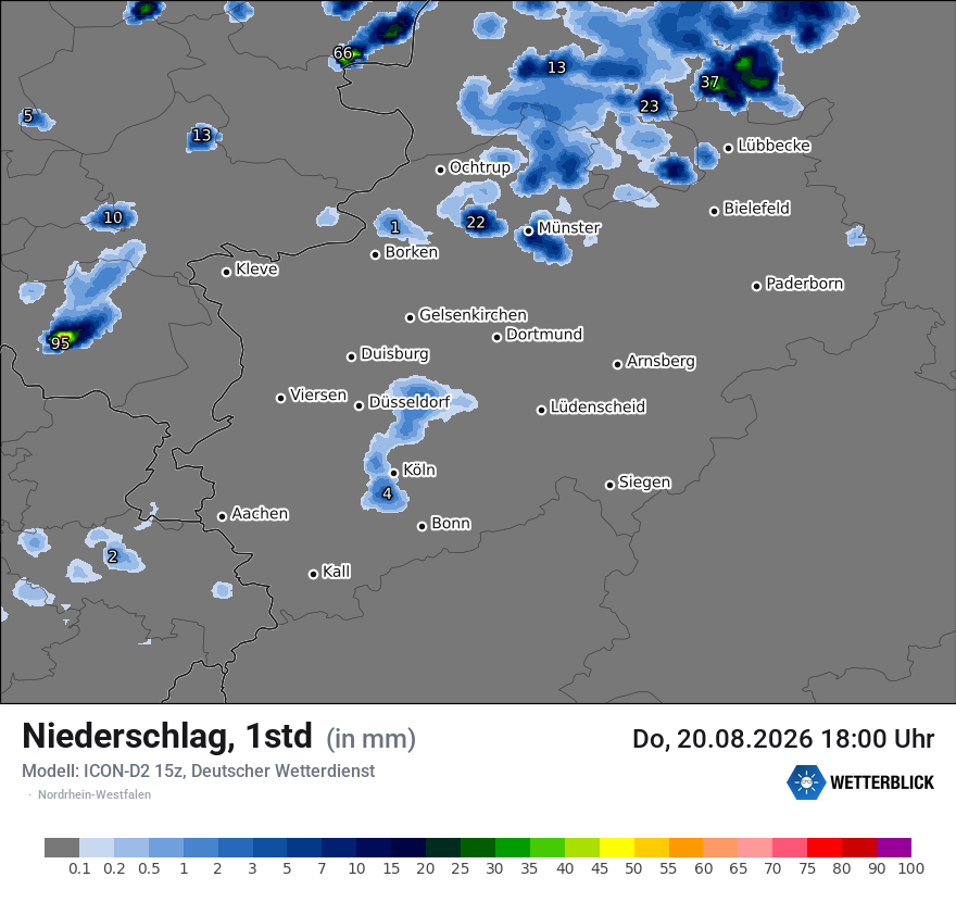 Niederschlag
