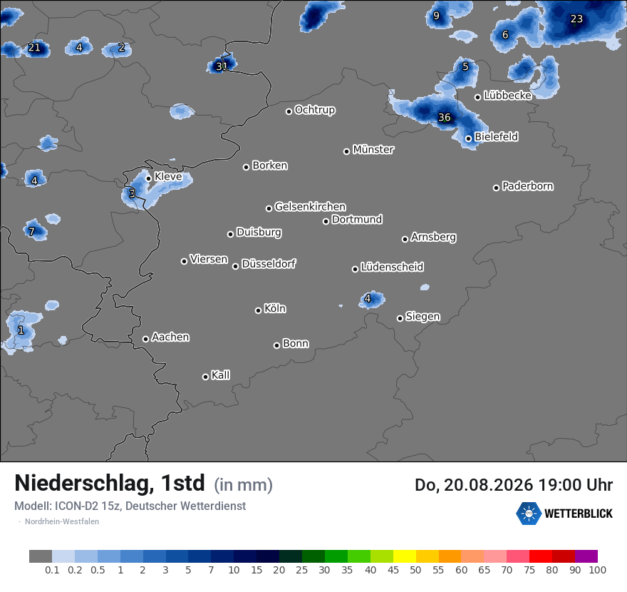 Niederschlag