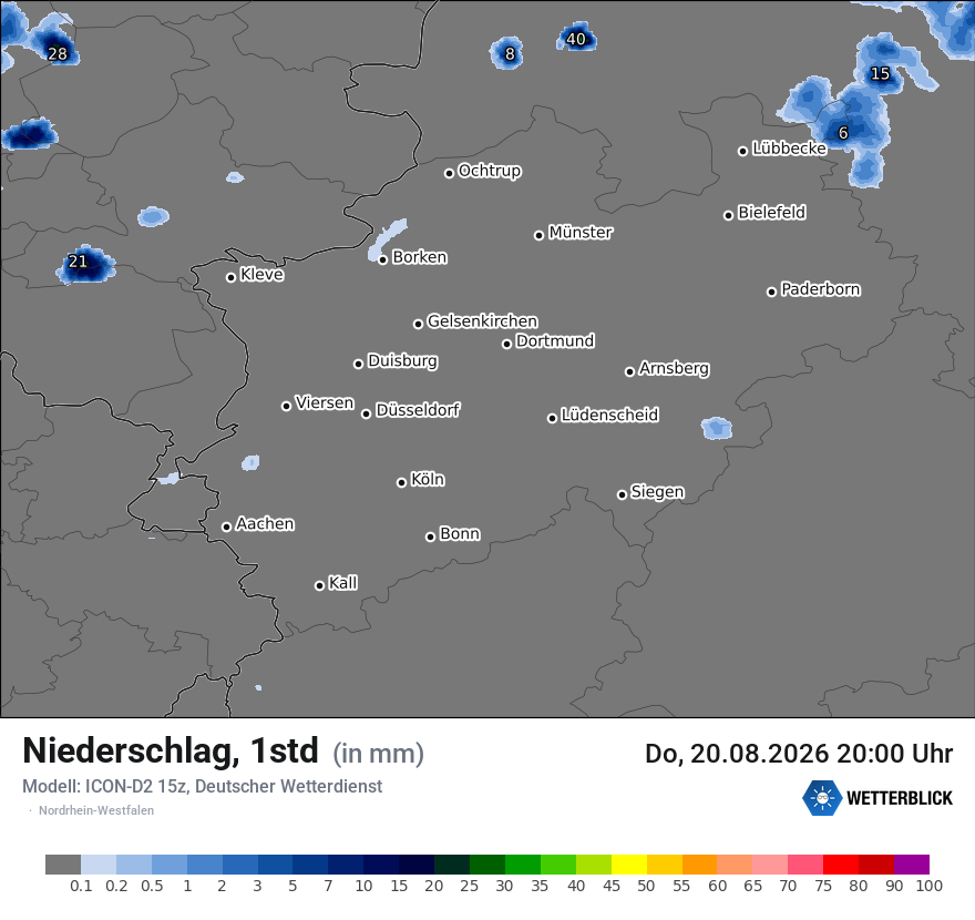 Niederschlag