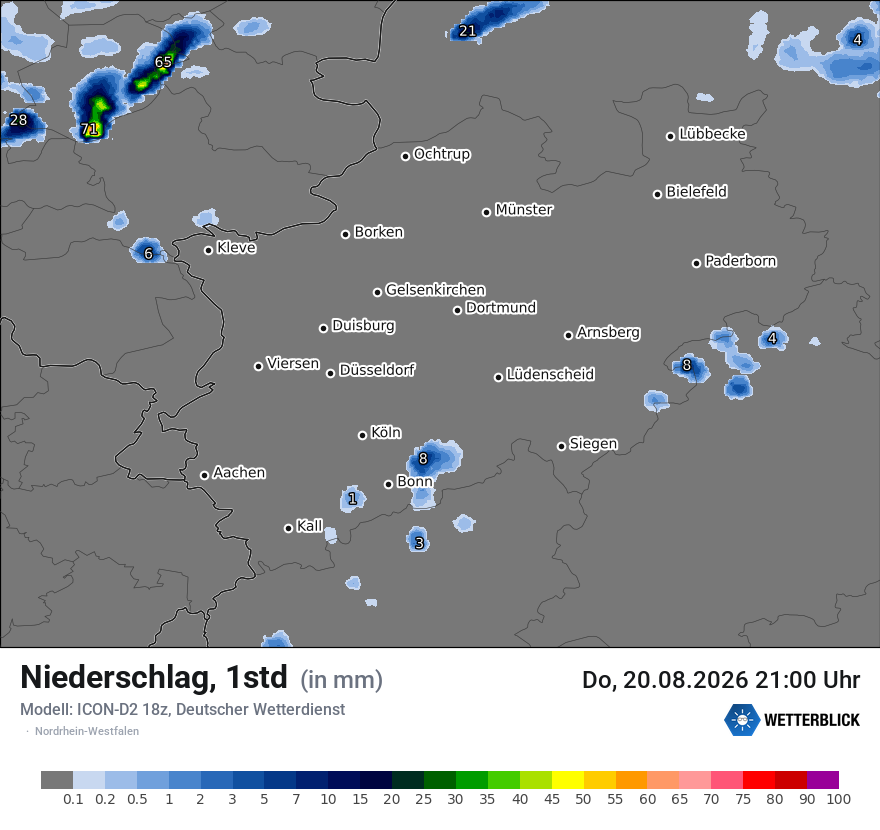Niederschlag