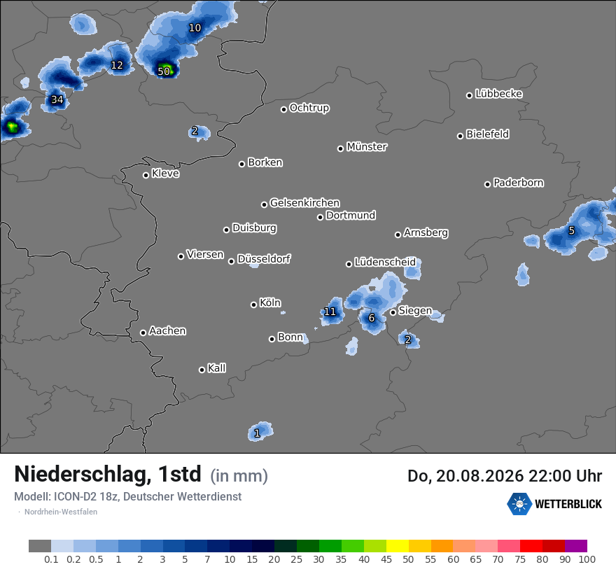 Niederschlag