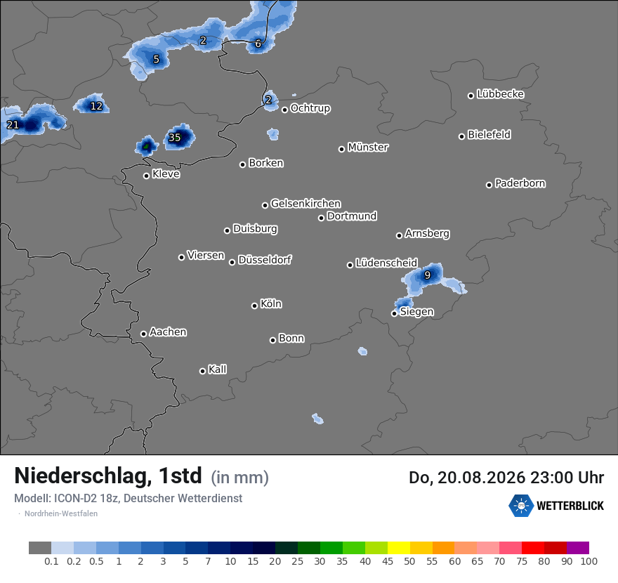 Niederschlag
