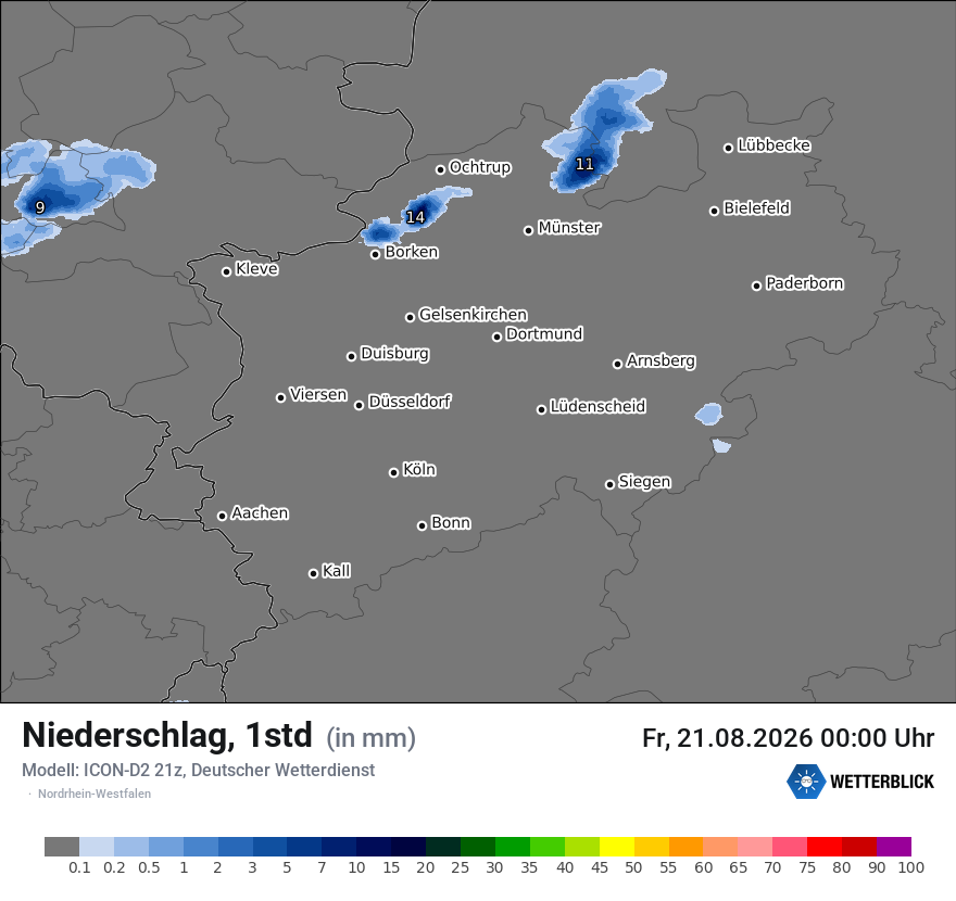 Niederschlag