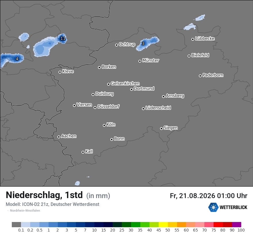 Niederschlag