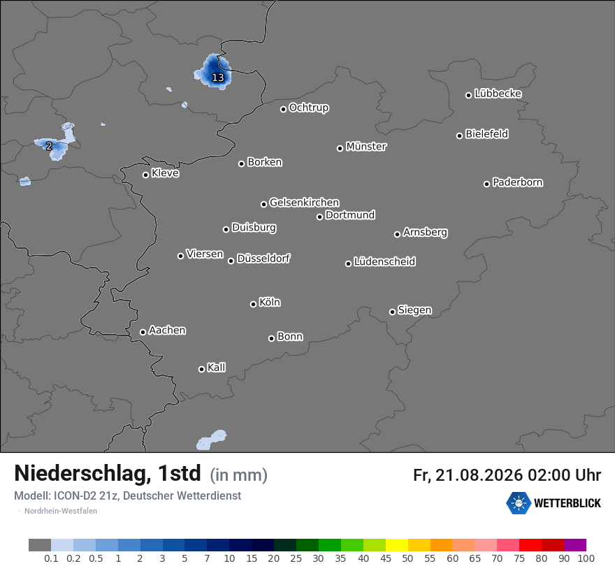 Niederschlag