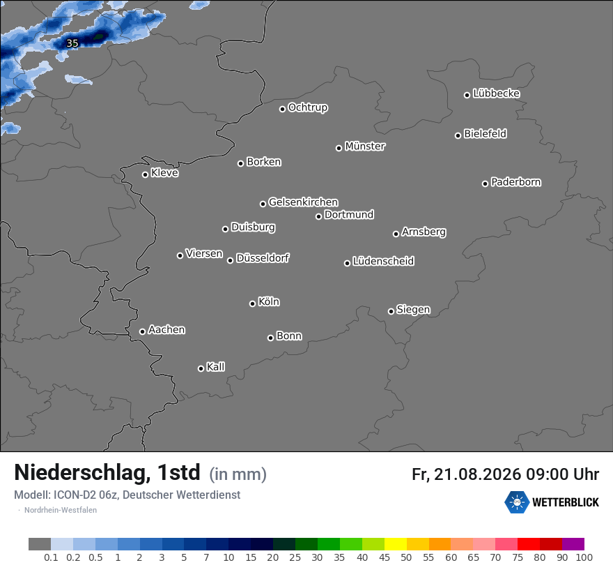 Niederschlag