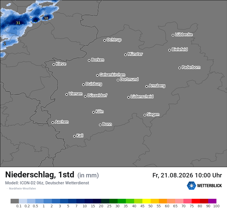 Niederschlag