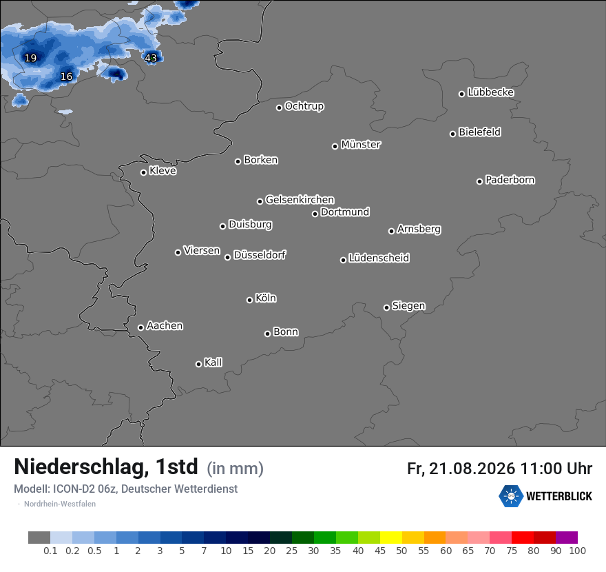 Niederschlag