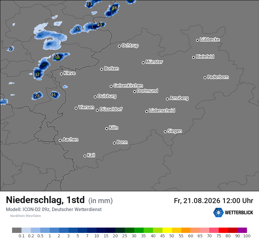 Niederschlag