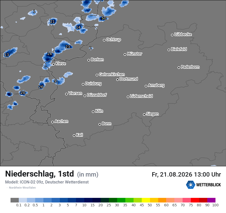 Niederschlag