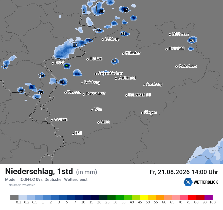 Niederschlag