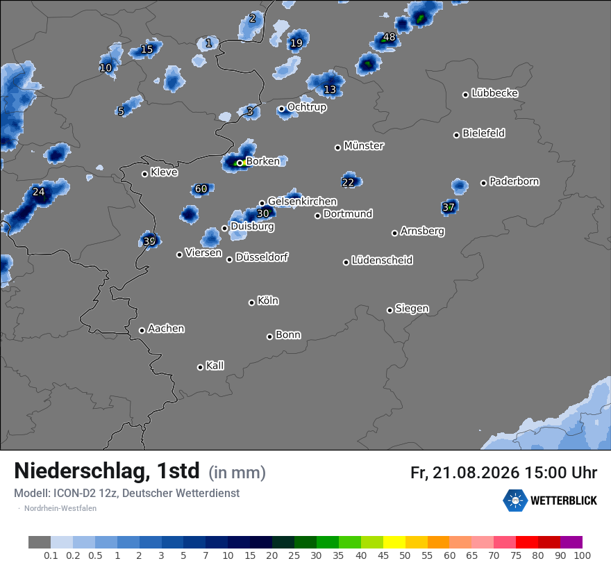 Niederschlag