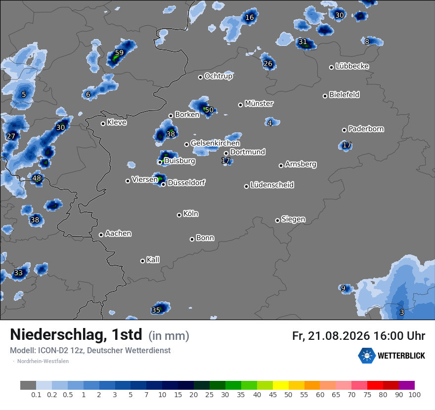 Niederschlag