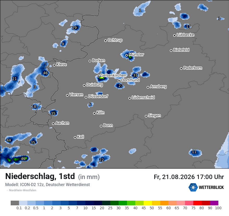 Niederschlag
