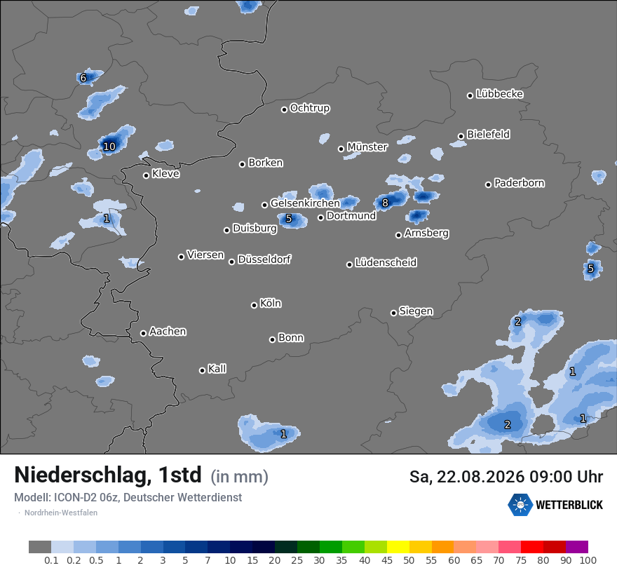 Niederschlag