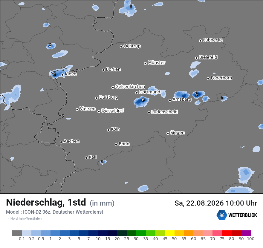 Niederschlag