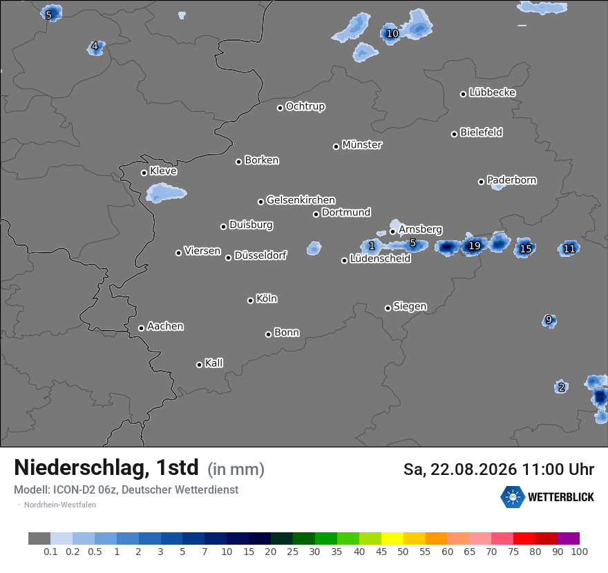Niederschlag