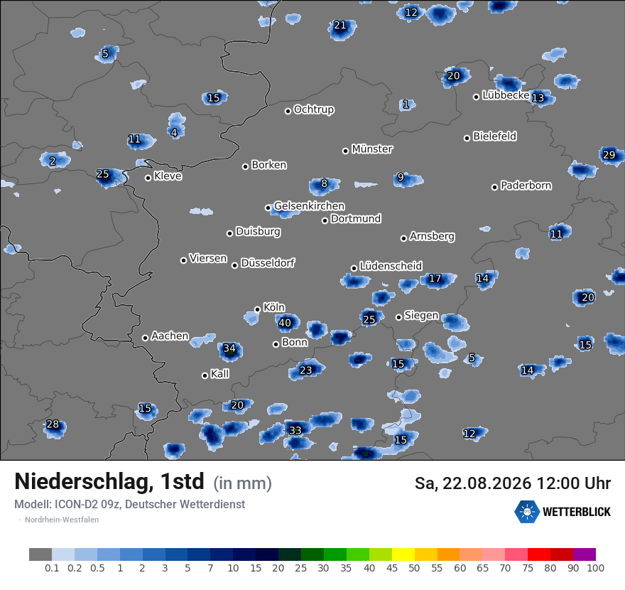 Niederschlag