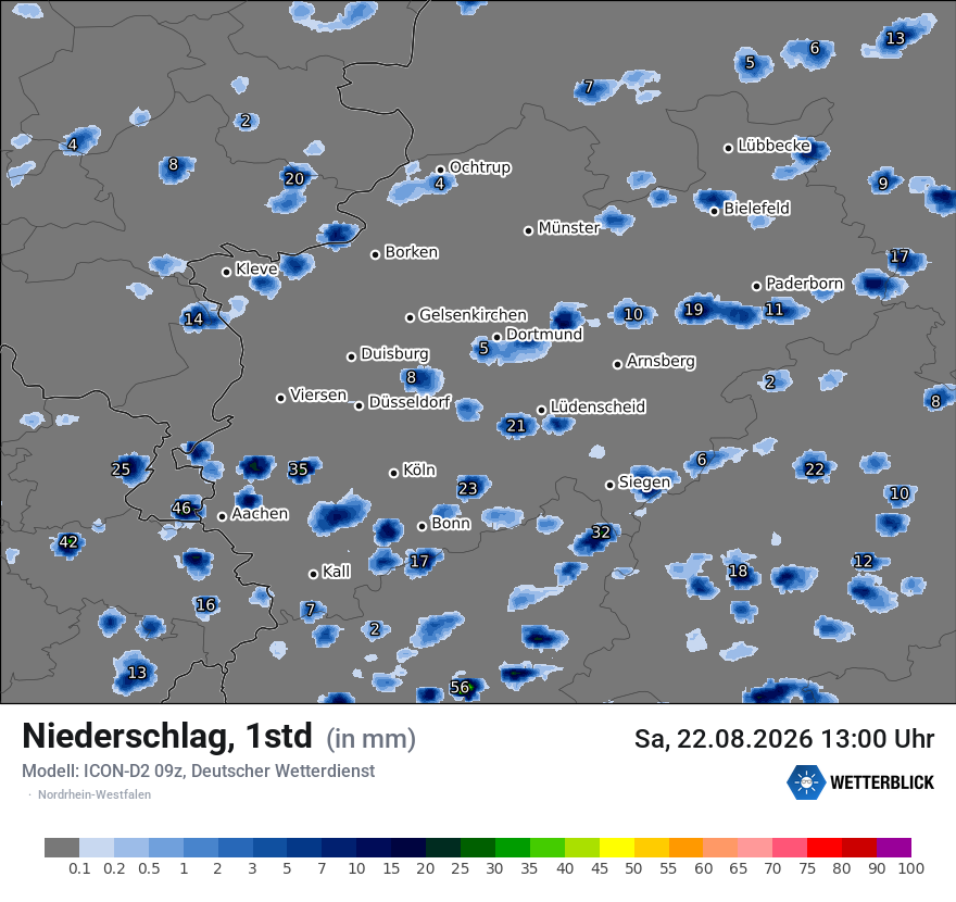 Niederschlag