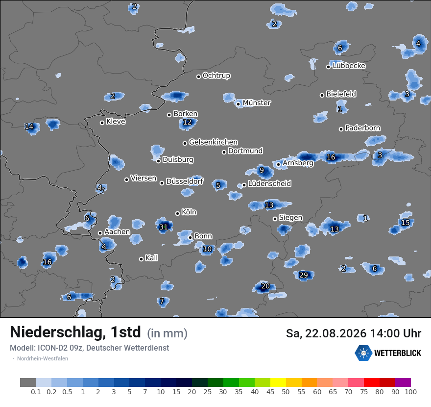 Niederschlag