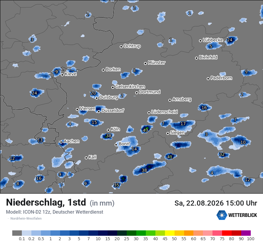 Niederschlag