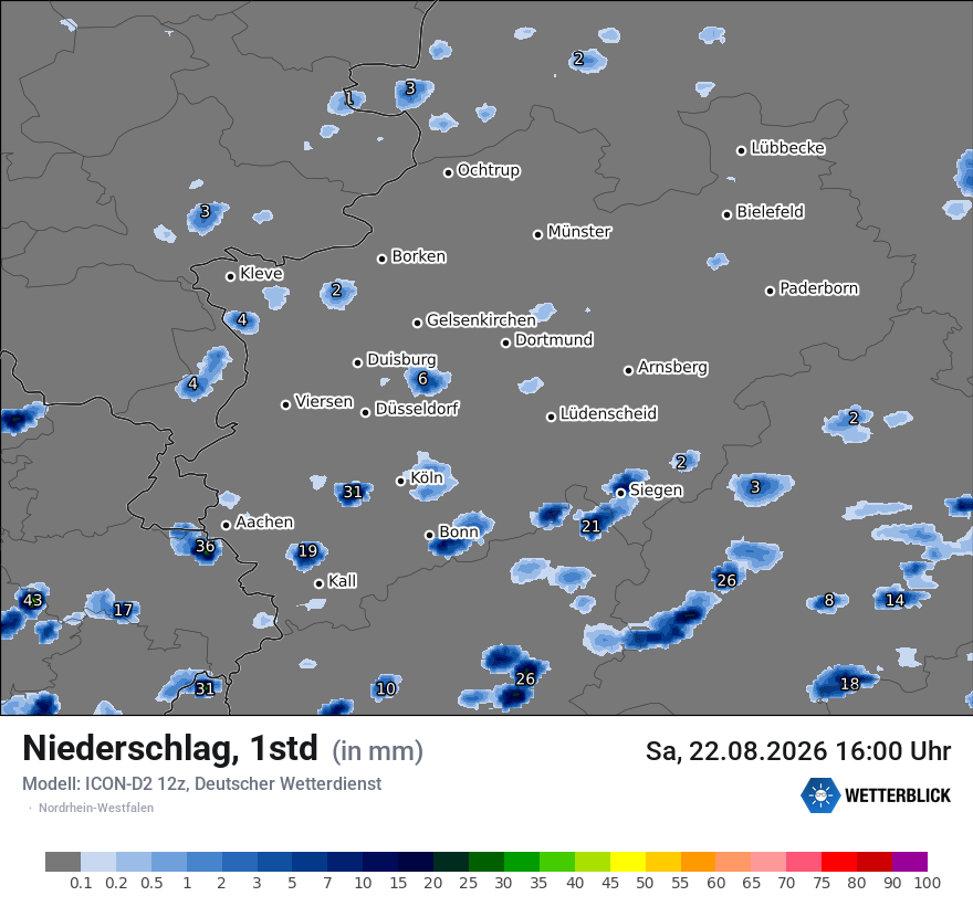 Niederschlag
