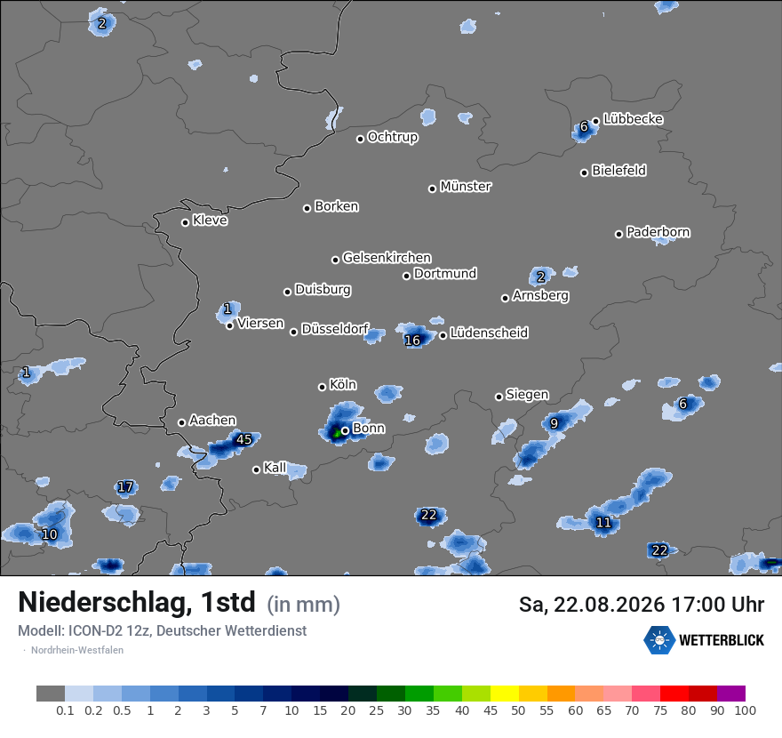 Niederschlag