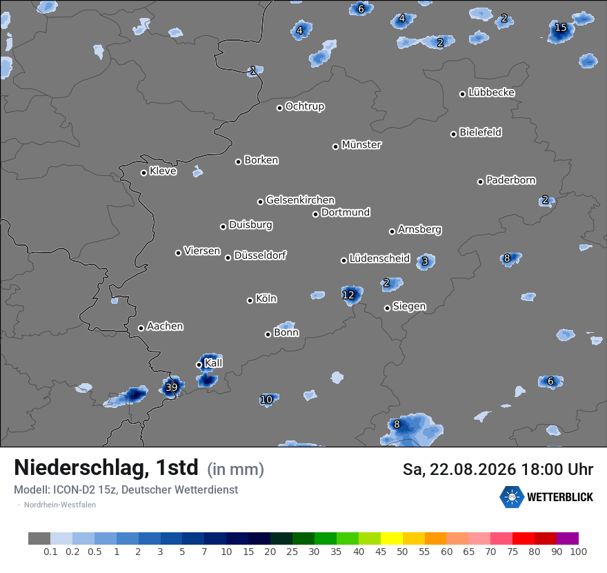 Niederschlag