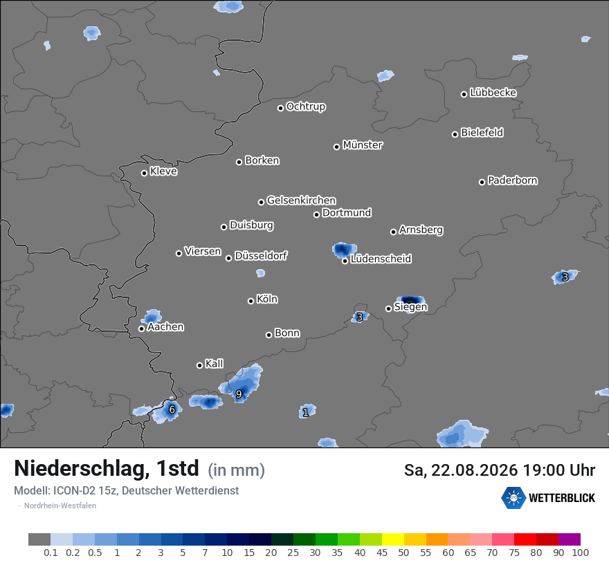 Niederschlag