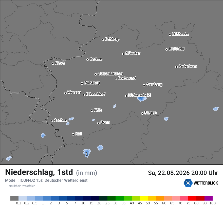 Niederschlag