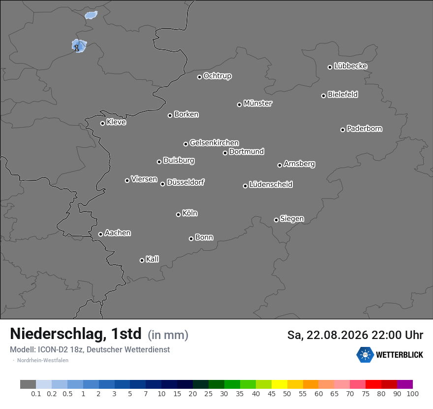 Niederschlag