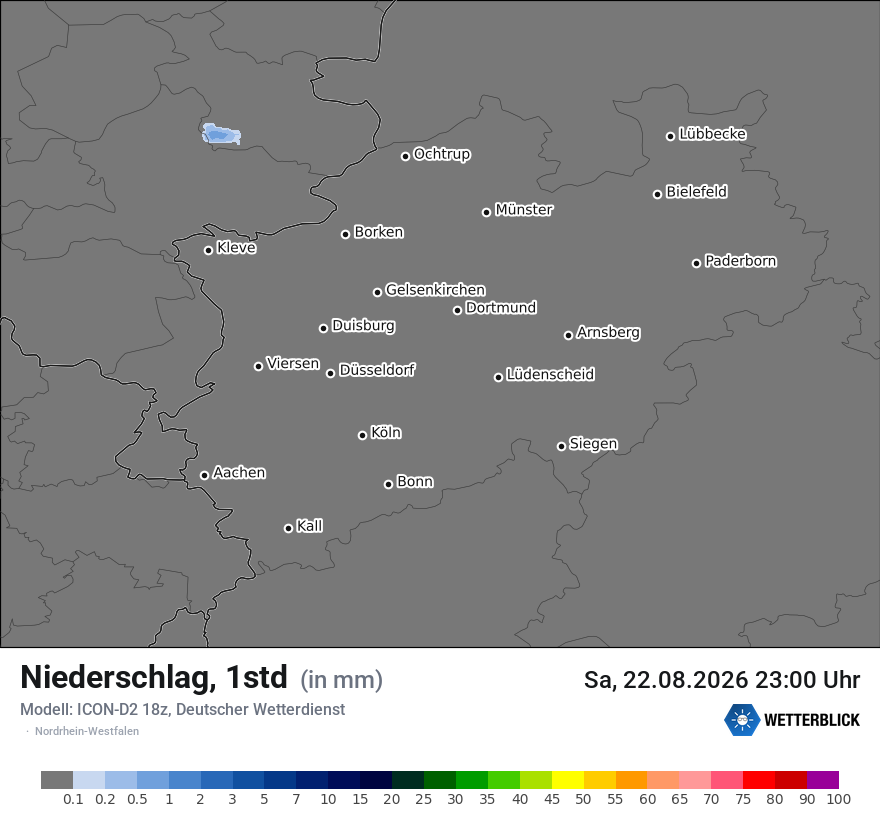Niederschlag