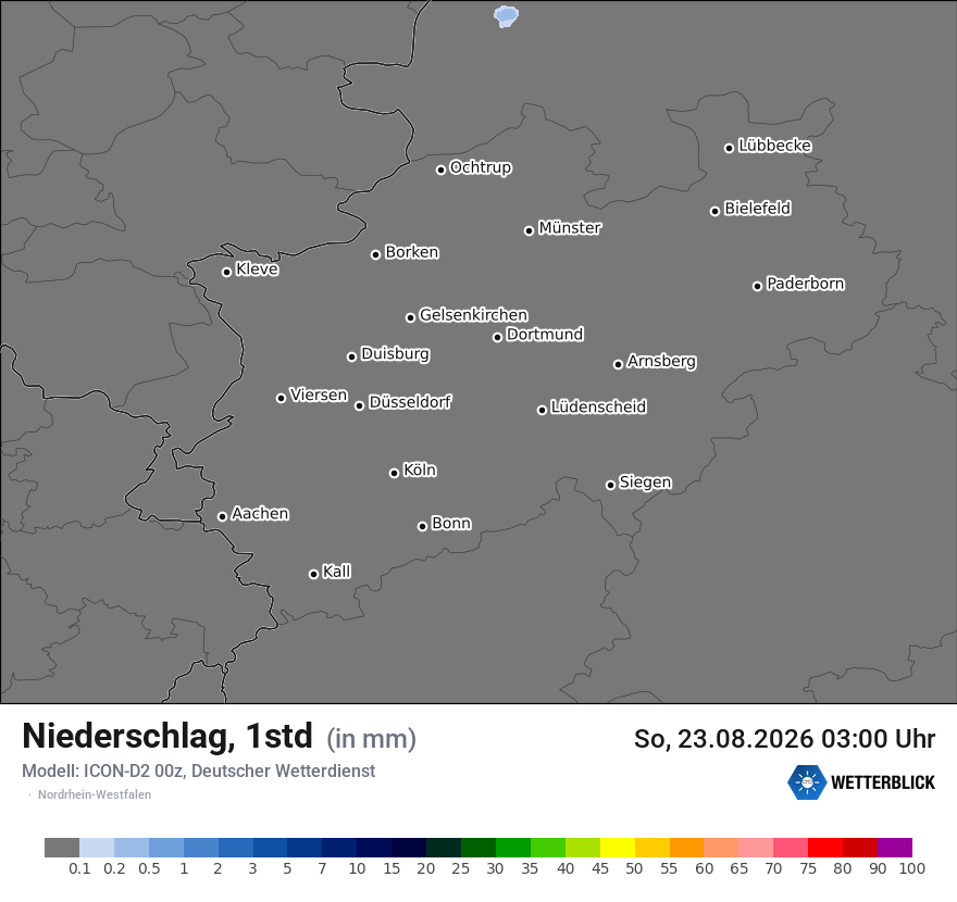 Niederschlag