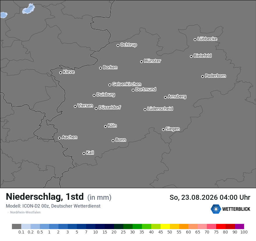 Niederschlag