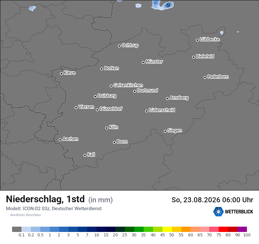 Niederschlag