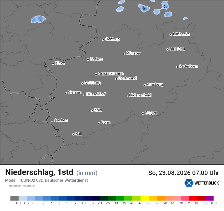 Niederschlag