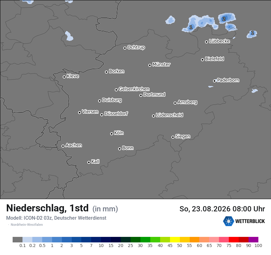 Niederschlag