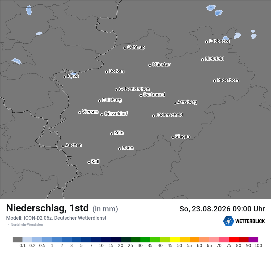 Niederschlag