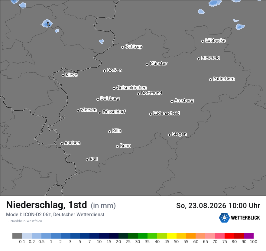 Niederschlag