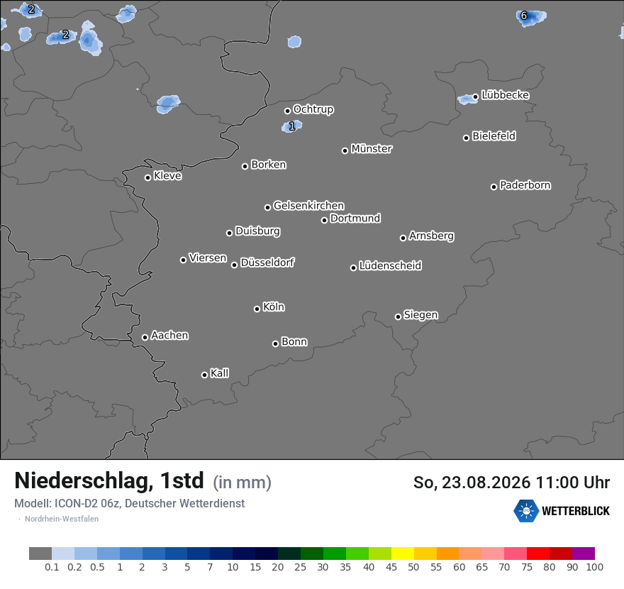 Niederschlag