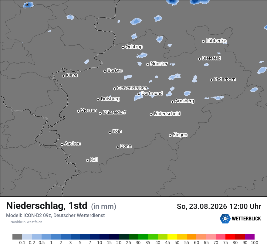 Niederschlag