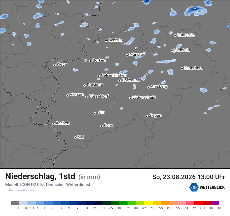 Niederschlag