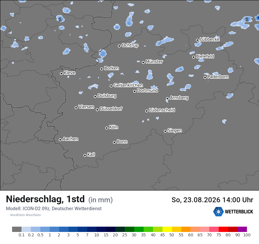 Niederschlag