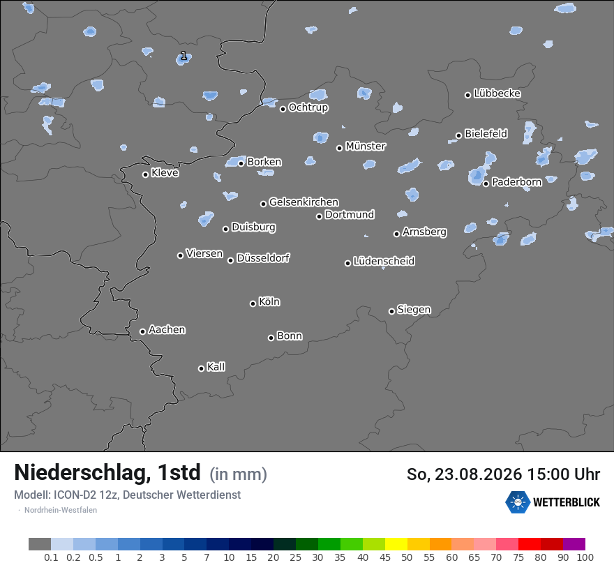 Niederschlag