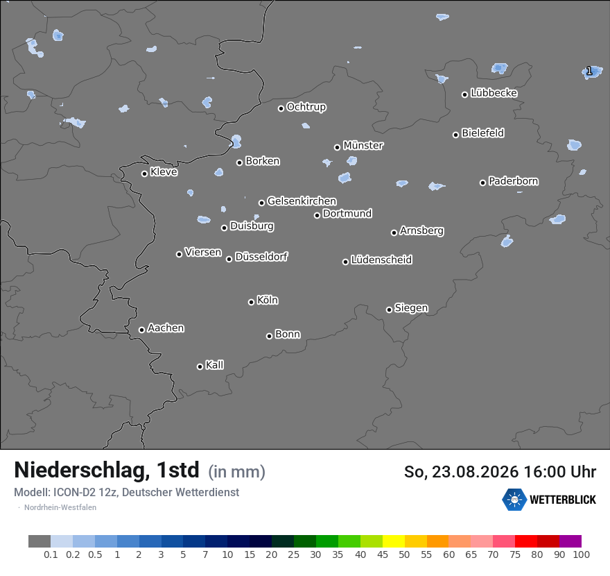 Niederschlag