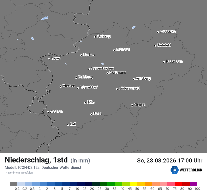 Niederschlag