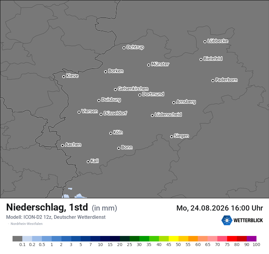 Niederschlag
