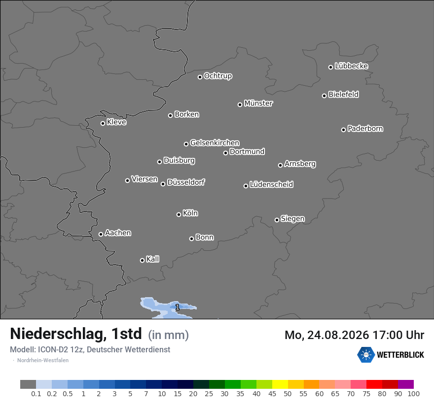 Niederschlag